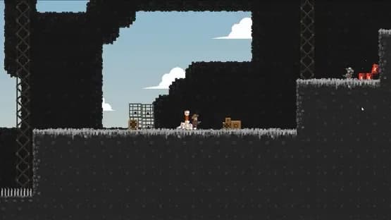 Cowboy Revenge — Screenshots
