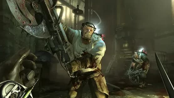 Dishonored: The Knife of Dunwall — Screenshots