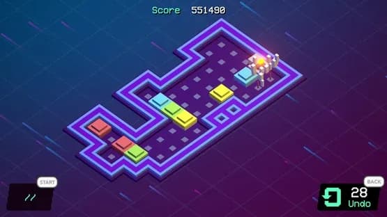 InterLogic — Screenshoty