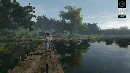 Fishing Planet — Screenshoty