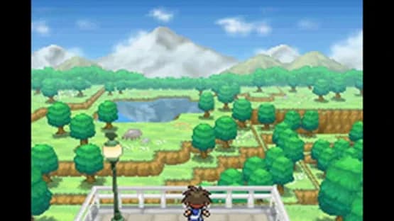 Pokémon Black Version 2 — Screenshoty