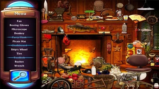 Hide and Secret Treasure of the Ages — Screenshots