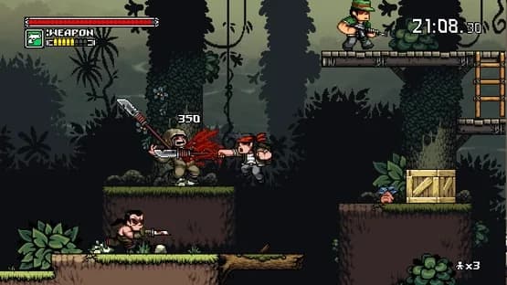 Mercenary Kings — Screenshots