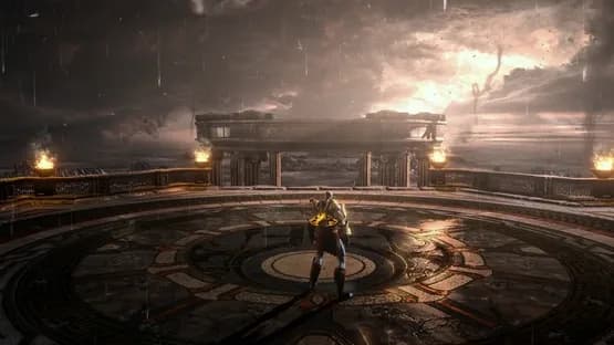 God of War III: Remastered — Screenshoty