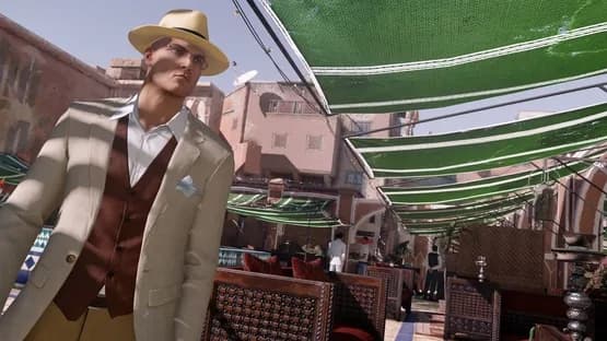 Hitman: Episode 3 - Marrakesh — Screenshoty