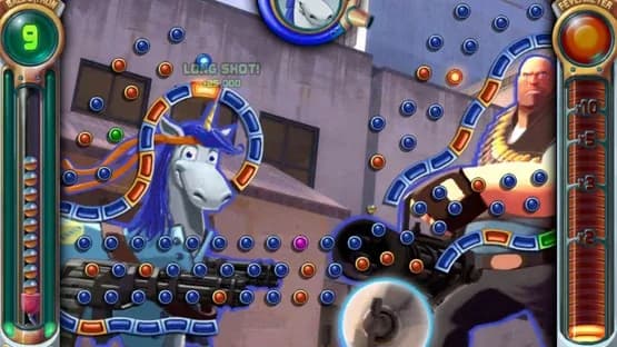 Peggle Extreme — Screenshots