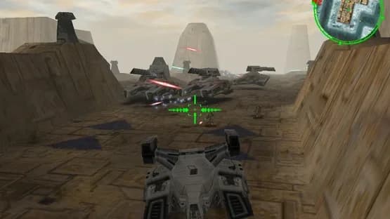 Uprising 2: Lead and Destroy — Screenshoty