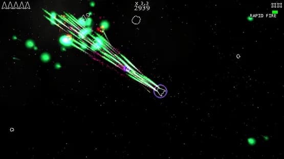 Pixel Star — Screenshots