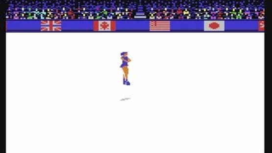 Winter Games — Screenshoty