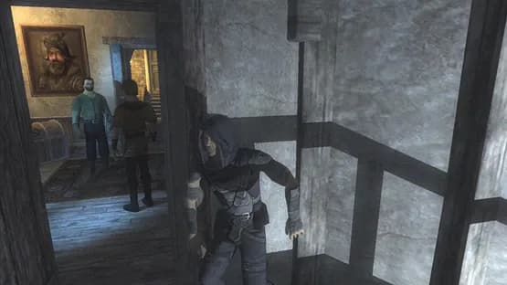 Thief: Deadly Shadows — Screenshoty