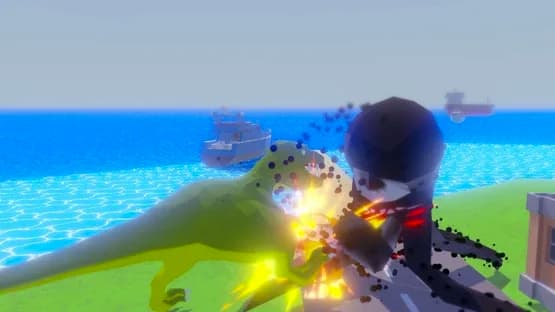 Roarr! — Screenshots