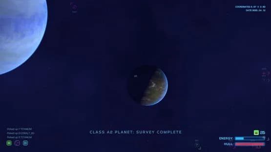 Starcom: Nexus — Screenshoty