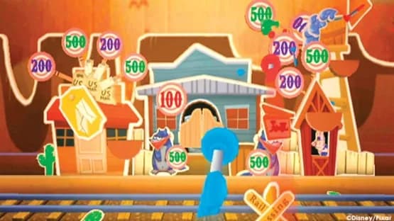 Toy Story Mania! — Screenshots