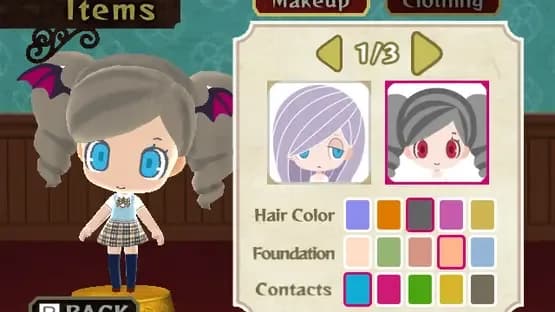 Gabrielle's Ghostly Groove: Monster Mix — Screenshoty