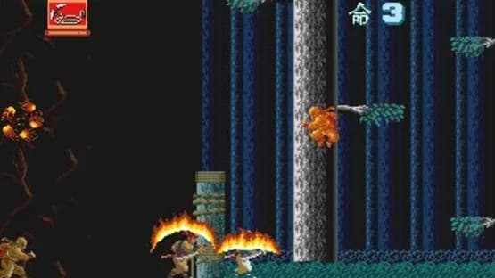 Ninja Spirit — Screenshots