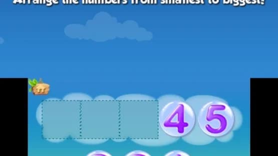 Lola's Math Train — Screenshoty