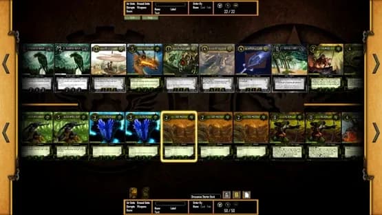 Draconian Wars — Screenshots