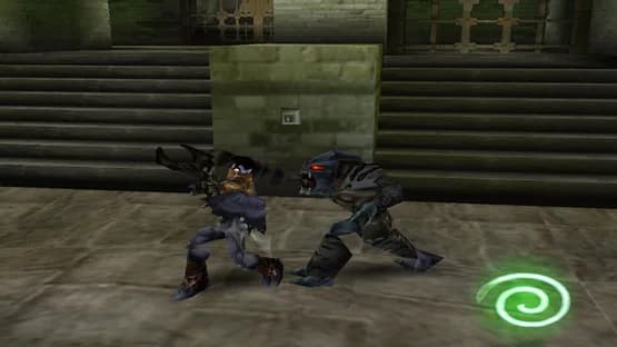 Legacy of Kain: Soul Reaver — Screenshoty