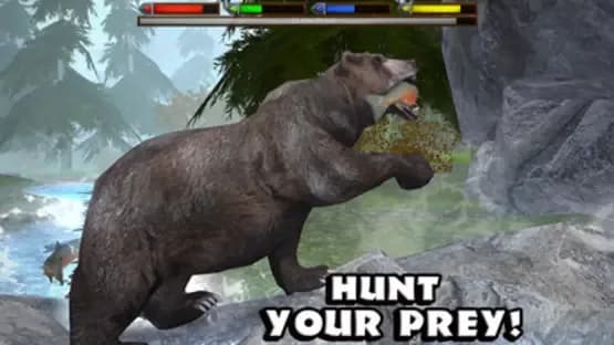Ultimate Forest Simulator — Screenshots