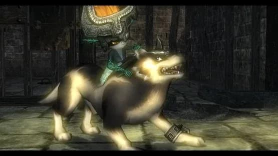 The Legend of Zelda: Twilight Princess HD — Screenshoty