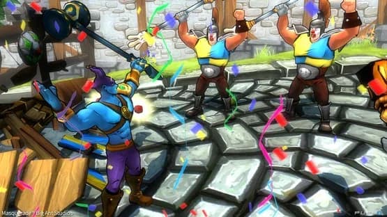 Masquerade: The Baubles of Doom — Screenshoty