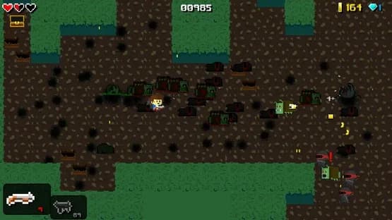 In Game Adventure: Legend of Monsters — Screenshoty