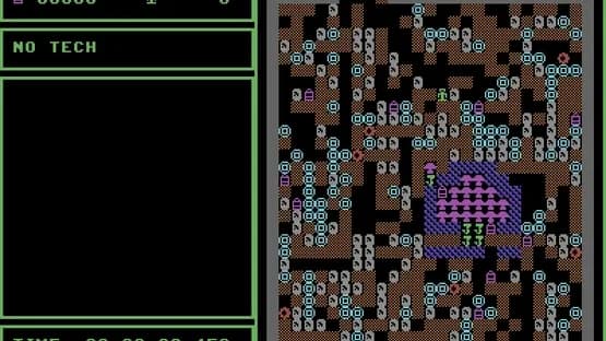 Quarries of Scred — Screenshoty