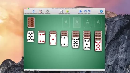 Best Solitaire Greatest Hits — Screenshoty