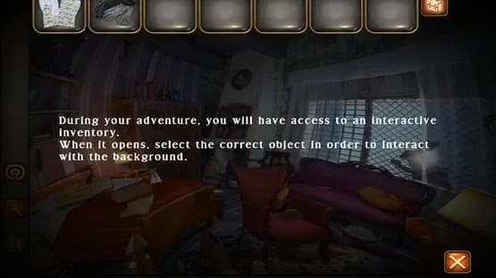 Alice in Wonderland: Hidden Objects — Screenshoty