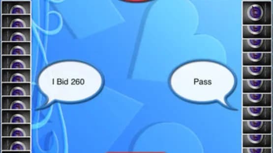 Pinochle HD — Screenshoty