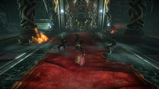 Castlevania: Lords of Shadow 2 — Screenshoty
