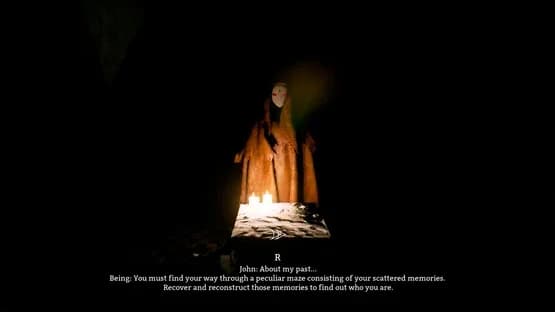 Inner Voices — Screenshoty
