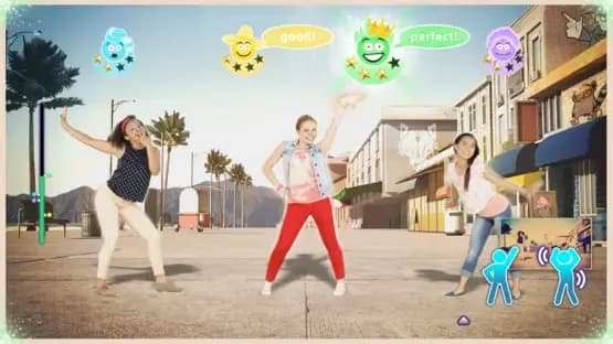 Just Dance Kids 2014 — Screenshots