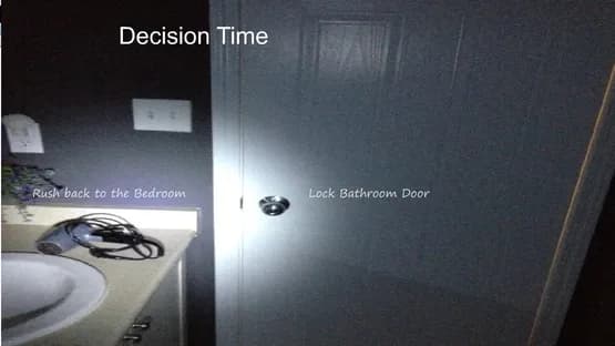 What Would You Do? — Screenshoty