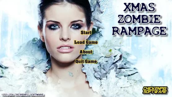 Xmas Zombie Rampage — Screenshots
