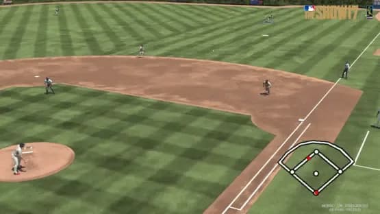 MLB The Show 17 — Screenshoty