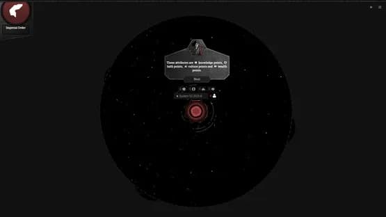 Asylamba : Influence — Screenshoty