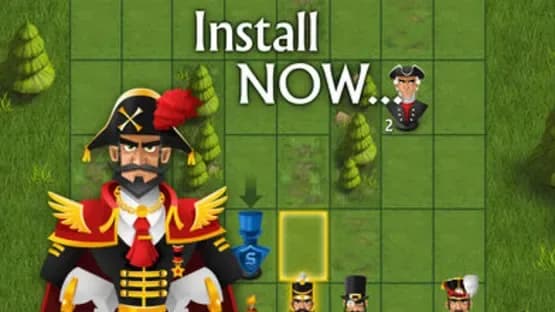 Stratego — Screenshots