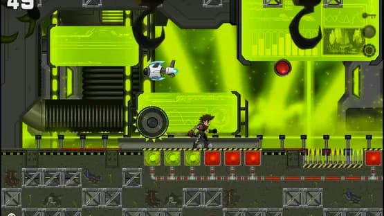 Aero's Quest — Screenshoty