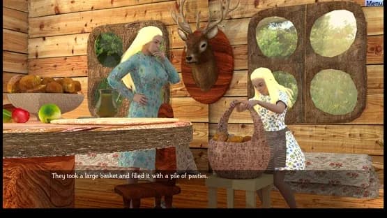 Return of Red Riding Hood: Enhanced Edition — Screenshoty