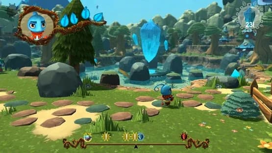 Ginger: Beyond the Crystal — Screenshots