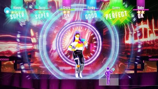 Just Dance 2018 — Screenshoty