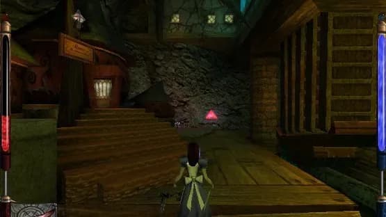 American McGee's Alice — Screenshoty
