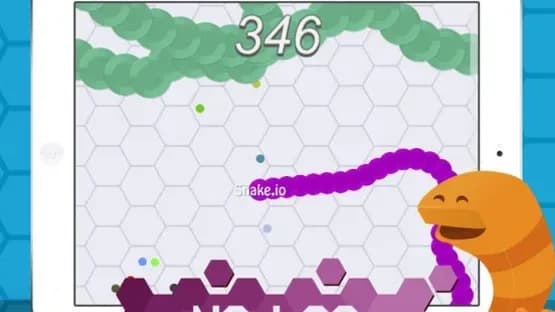Snake 2 — Screenshoty