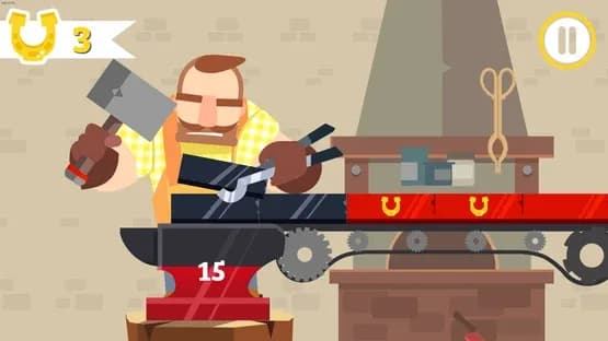 BlackSmith HIT — Screenshoty