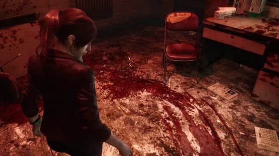 Resident Evil: Revelations 2 — Screenshoty