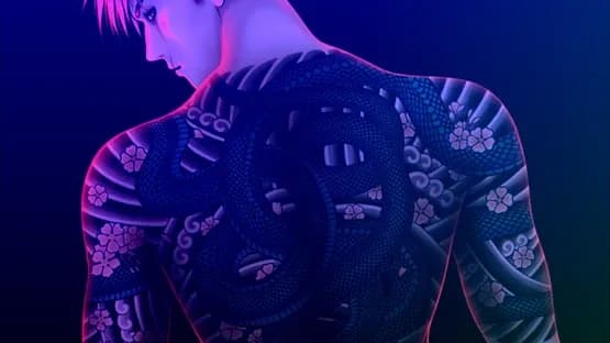 Yakuza Kiss — Screenshots