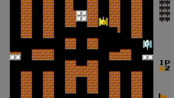 Battle City — Screenshoty