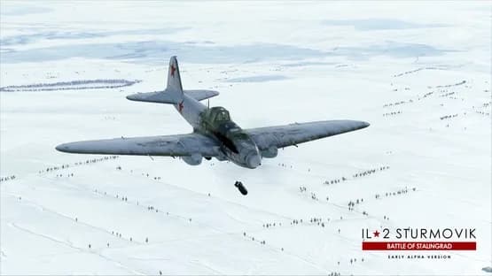 IL-2 Sturmovik: Battle of Stalingrad — Screenshots