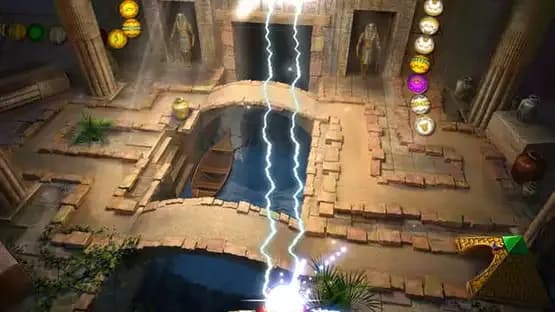 Luxor 5th Passage — Screenshots
